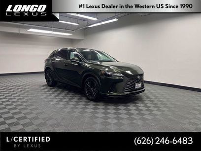 Certified 2024 Lexus RX 350 Premium w/ Convenience Package