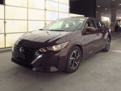 Used 2024 Nissan Sentra SV