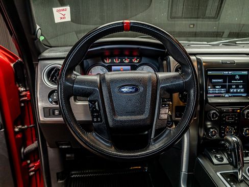 Used 2014 Ford F150 Raptor AWD/4WD image 13