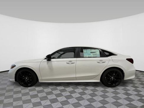 New 2026 Honda Civic Sport image 3