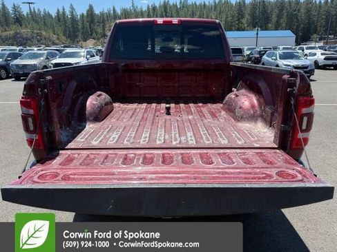 Used 2022 RAM 2500 Big Horn w/ Level C Equiment Group AWD/4WD image 19