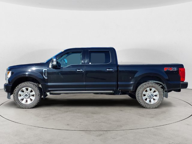 Used 2020 Ford F250 Platinum w/ FX4 Off-Road Package AWD/4WD image 8