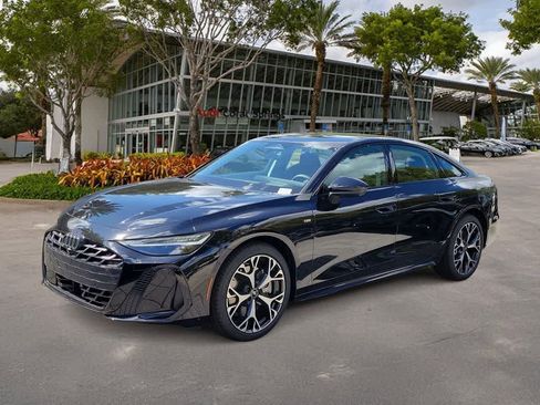 New 2026 Audi A6 Premium Plus AWD/4WD image 1