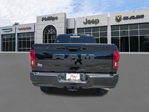 New 2026 RAM 3500 Limited AWD/4WD image 4