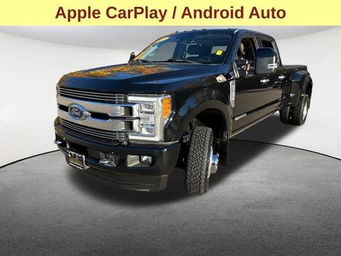 Used 2018 Ford F350 Limited image 6