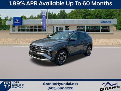 New 2026 Hyundai Tucson Limited