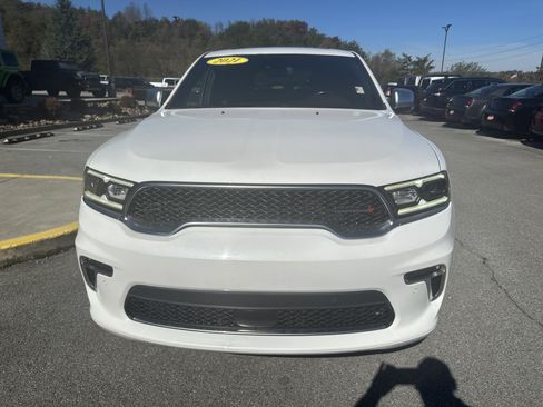 Used 2021 Dodge Durango Citadel image 3