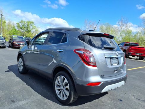 Used 2019 Buick Encore Preferred w/ Safety Package AWD/4WD image 4