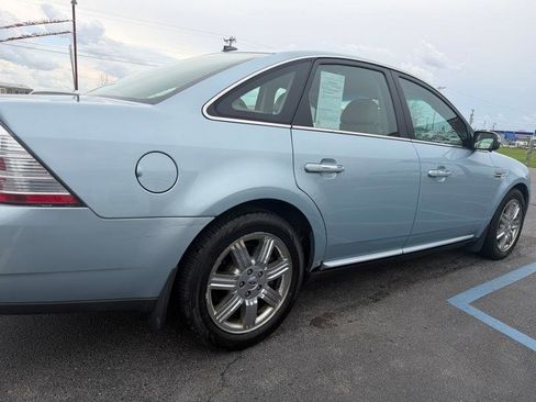 Used 2008 Ford Taurus Limited image 34