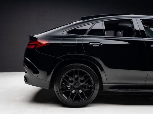 Used 2025 Mercedes-Benz GLE 53 AMG 4MATIC Coupe w/ AMG Night Package image 40