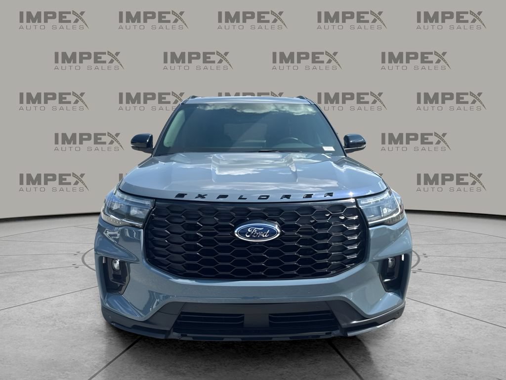 Used 2025 Ford Explorer ST-Line w/ Premium Package AWD/4WD image 8