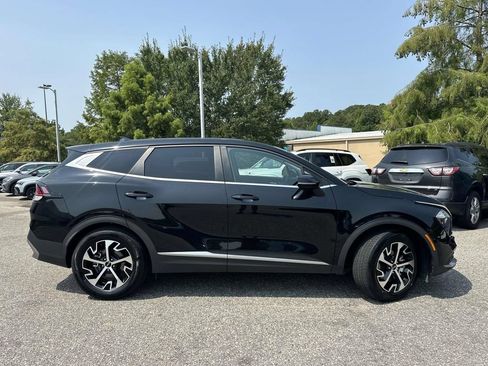 Used 2023 Kia Sportage EX FWD image 35