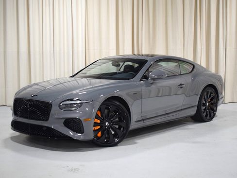 New 2025 Bentley Continental GT image 1