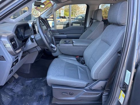 Used 2025 Ford F150 XLT w/ Equipment Group 301A Standard image 20