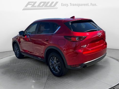 Used 2017 MAZDA CX-5 Touring w/ Preferred Equipment Package image 6