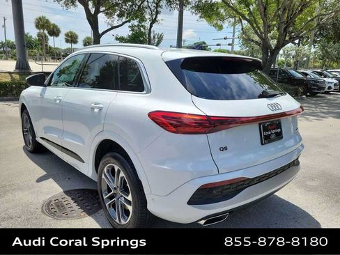 Certified 2025 Audi Q5 Premium w/ Convenience Package AWD/4WD image 12