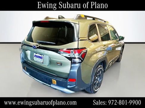 Used 2026 Subaru Forester Wilderness w/ Wilderness Plus Package AWD/4WD image 7