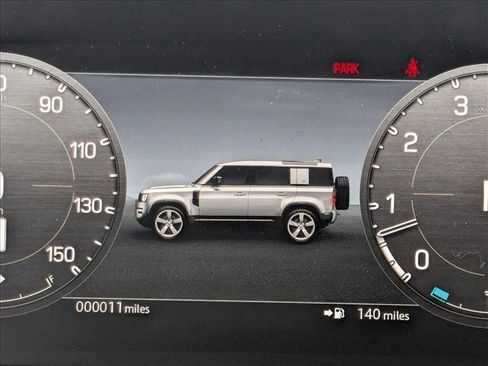 New 2026 Land Rover Defender 110 X-Dynamic SE AWD/4WD image 11
