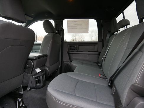 Used 2024 RAM 3500 Tradesman w/ Bed Utility Group image 6