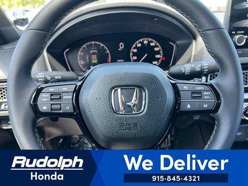 New 2026 Honda Civic Sport image 39