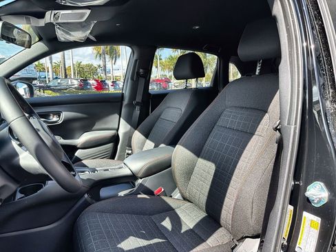 New 2026 Honda HR-V Sport image 24