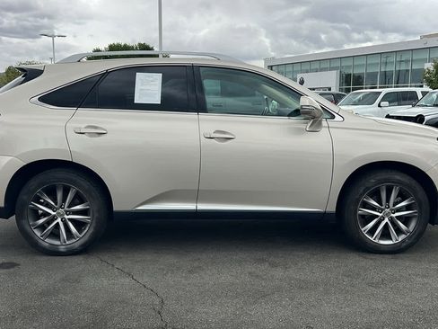 Used 2015 Lexus RX 350 FWD image 4
