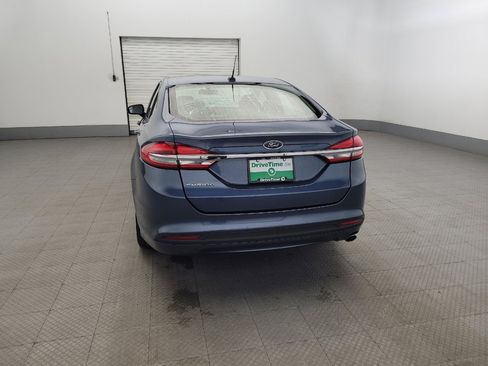 Used 2018 Ford Fusion S image 6