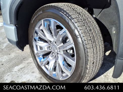 Used 2026 GMC Sierra 1500 Denali image 9