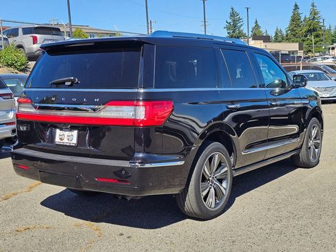 Used 2019 Lincoln Navigator Reserve AWD/4WD image 6