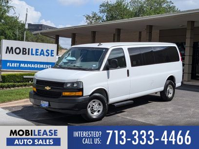 Used 2023 Chevrolet Express 3500 LS