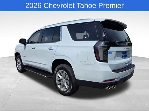 Used 2026 Chevrolet Tahoe Premier w/ Sun And Tow Package AWD/4WD image 6