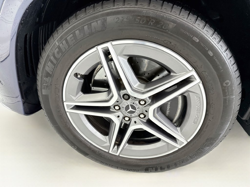Certified 2026 Mercedes-Benz GLE 450 4MATIC Coupe image 29