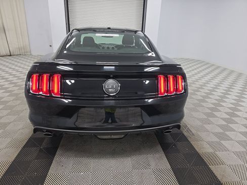 Used 2015 Ford Mustang GT Premium w/ 50 Years Appearance Package RWD image 5