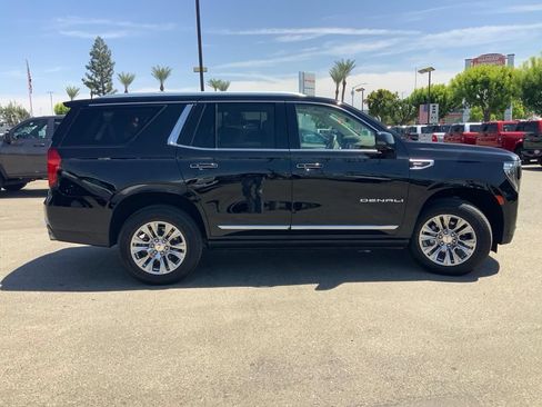 Used 2024 GMC Yukon Denali w/ Advanced Technology Package RWD image 4
