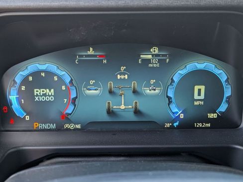 New 2025 Ford Bronco Stroppe Edition AWD/4WD image 25