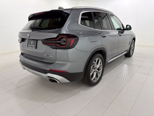 Certified 2023 BMW X3 xDrive30i w/ Convenience Package AWD/4WD image 5