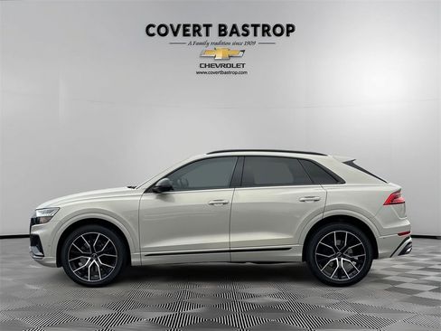 Used 2020 Audi SQ8 Prestige w/ Prestige Package image 4