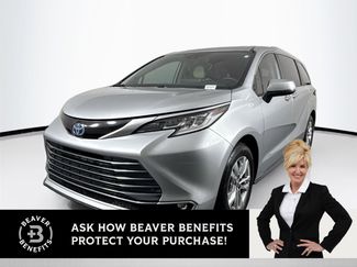 Certified 2023 Toyota Sienna Limited video 1