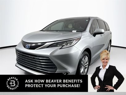 Certified 2023 Toyota Sienna Limited