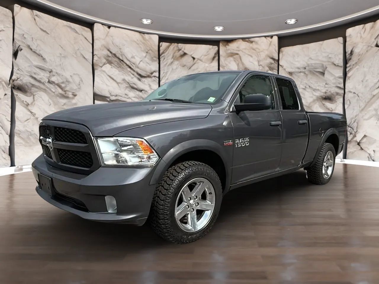 Used 2017 RAM 1500 Express w/ Express Value Package AWD/4WD image 6