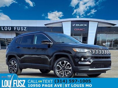Used 2022 Jeep Compass Limited
