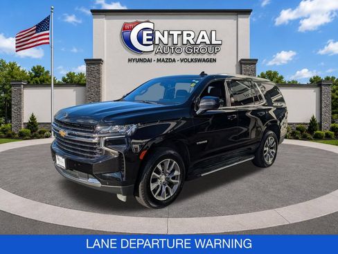 Used 2022 Chevrolet Tahoe LT AWD/4WD image 3