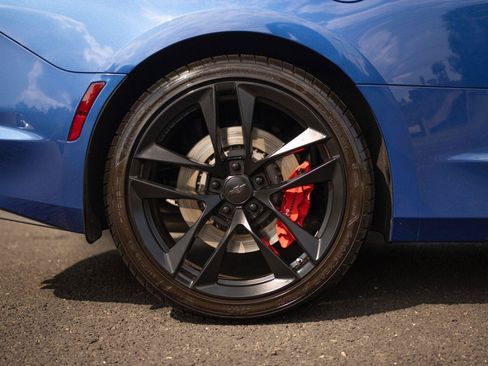 Used 2023 Chevrolet Camaro SS RWD image 22