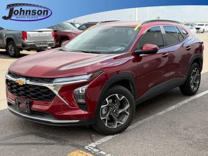 Certified 2024 Chevrolet Trax LT w/ Driver Confidence Package