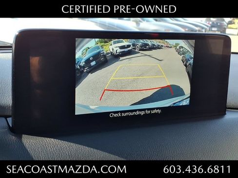 Used 2025 MAZDA CX-5 AWD 2.5 S image 13