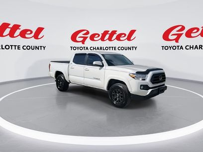 Certified 2022 Toyota Tacoma TRD Off-Road