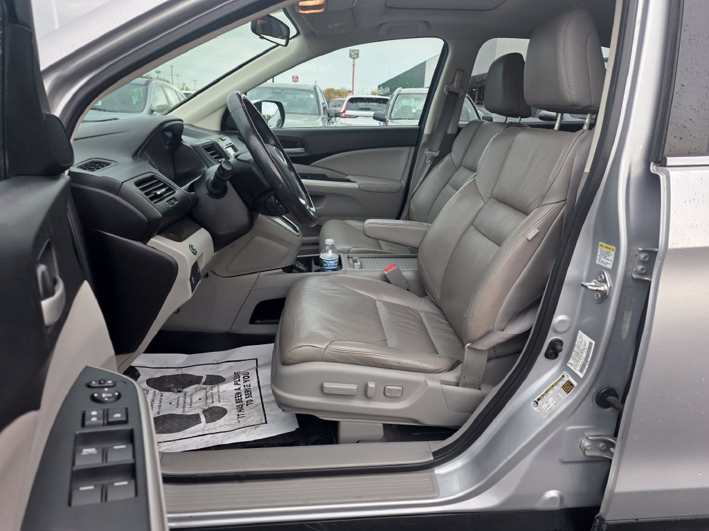 Used 2014 Honda CR-V EX-L image 9