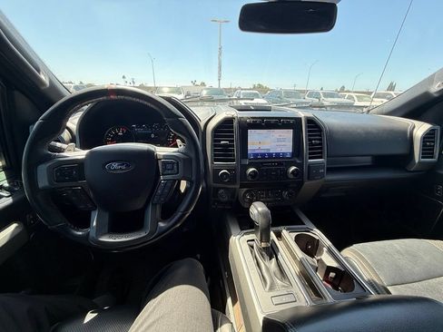 Used 2020 Ford F150 Raptor w/ Equipment Group 802A Luxury AWD/4WD image 13
