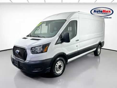 Used 2023 Ford Transit 250 148 Medium Roof AWD w/ Load Area Protection Package image 5