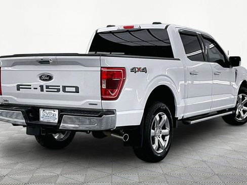 Certified 2023 Ford F150 XLT w/ Equipment Group 302A High AWD/4WD image 2
